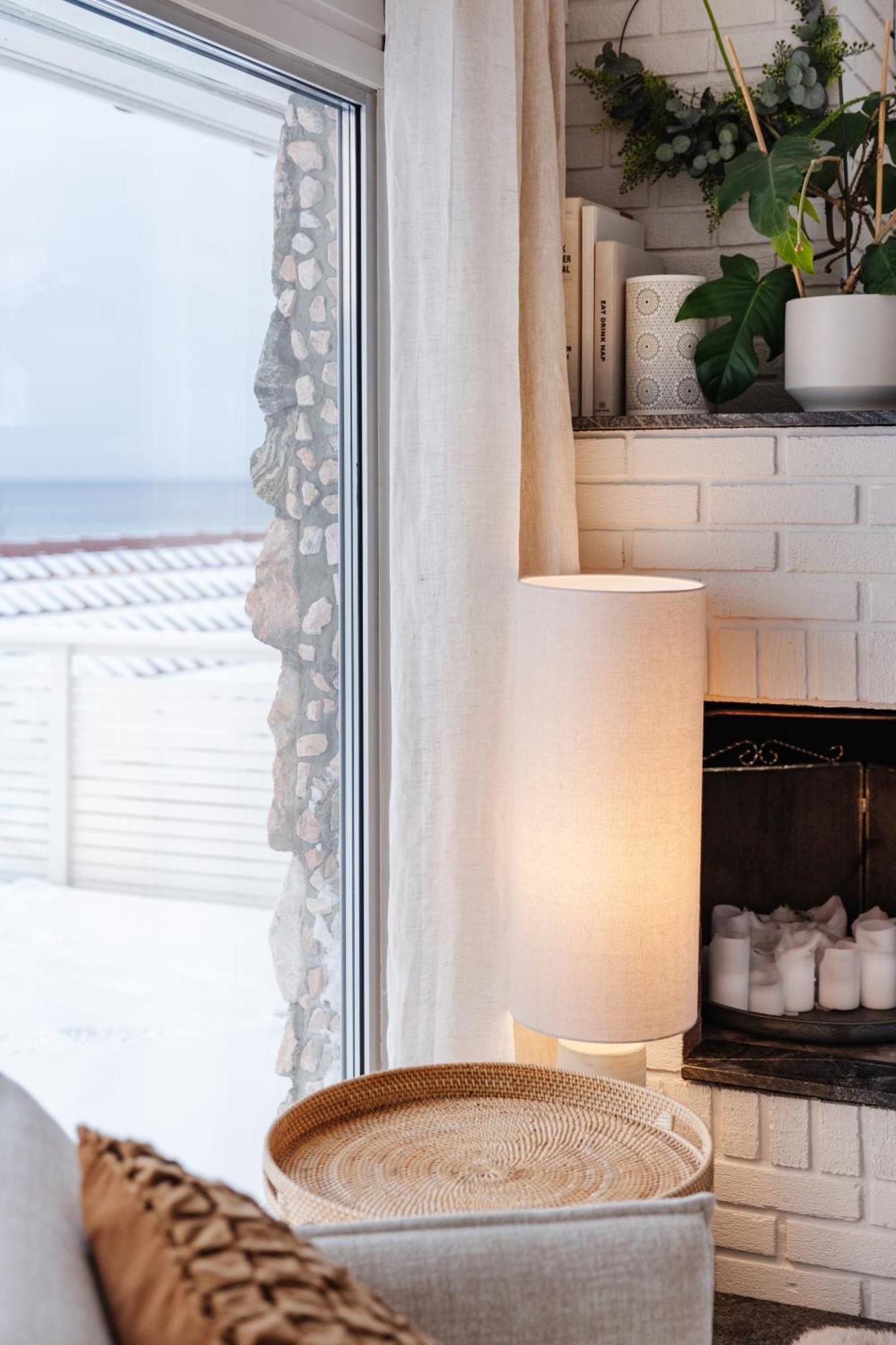 Brensholmen Beach House Tromsø Esterno foto