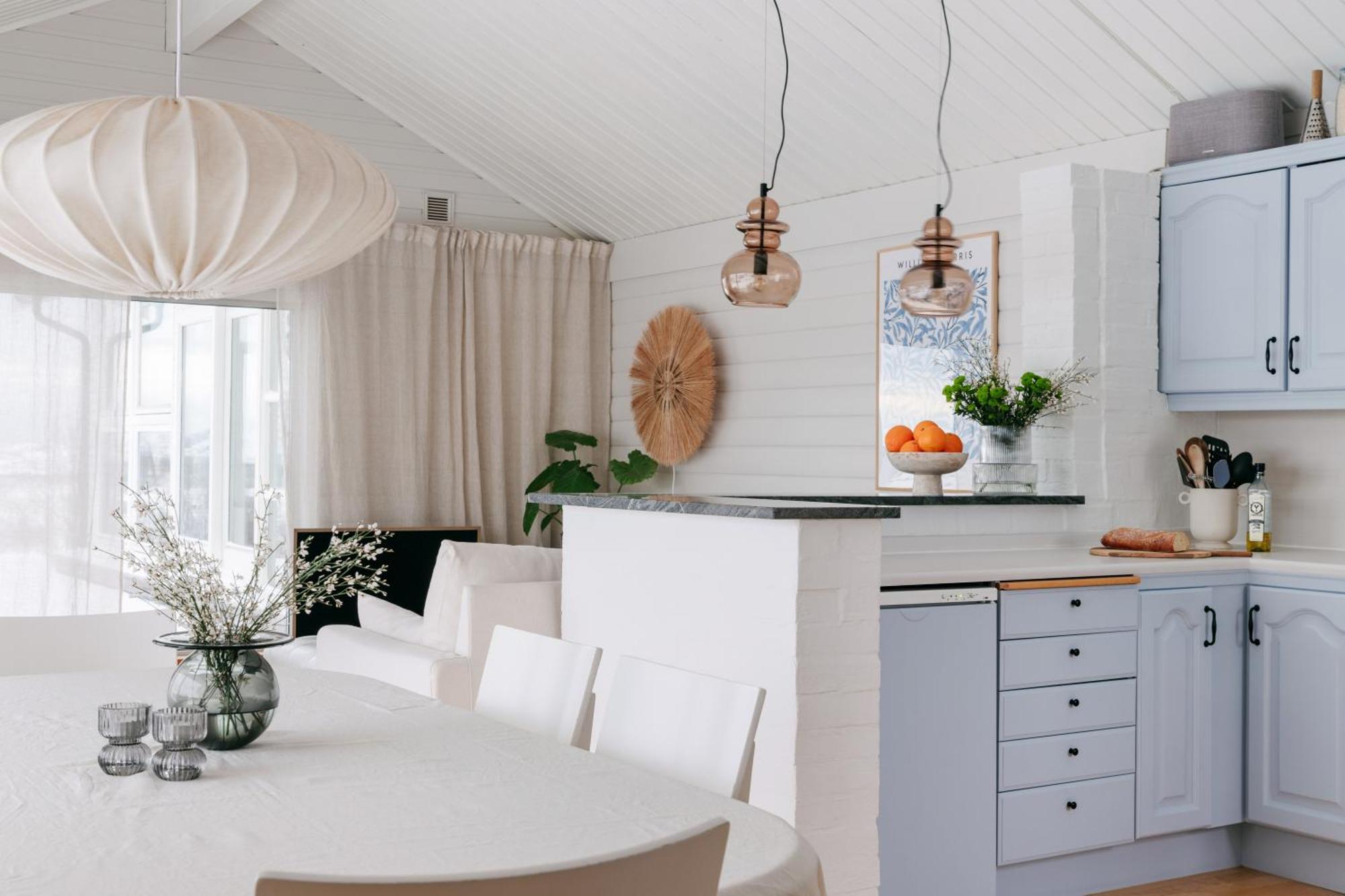 Brensholmen Beach House Tromsø Esterno foto
